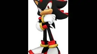 Shadow the Hedgehog Voice Demo (Jason Griffith Style)