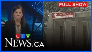 Don't go to the ER unless it's 'life or death' | CTV News Windsor at Six for Monday, Jan. 5, 2026