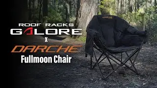 Кресло Darche Full Moon &ndash; увеличенный комфорт
