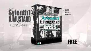 Sylenth1 DJ Mustard Bass PresetBank [FREE DOWNLOAD]