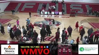 Buckeye Stoves High School Hoops - Fredericktown vs Cardington Boys