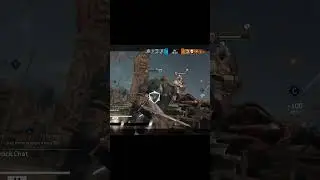 Fun sequence #forhonor