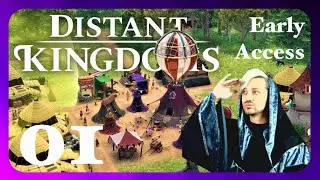 Distant Kingdoms (E.A.) - 01 - Der gro&szlig;e Neuanfang [Let's Play / German]