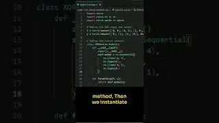PyTorch Neural Networks Made Simple (Beginner Friendly)