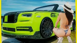 Water mobile floating Bentley jet carat it's first boat ramp launch Fail or not lake Ida Delray FL