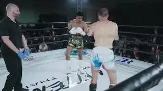 🥊 MMT 006 &ndash; Fight Night | Jordan Meriweather vs. Jerry Humphrey | Full Muay Thai Fight Highlights