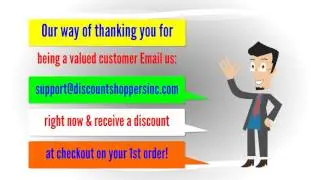 Discount Shoppers Inc