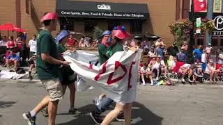 2019: Happy 4th of July! PCMI Park City Parade, 3