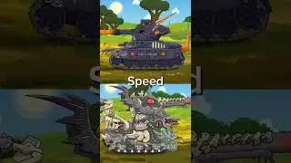 Morok or Leviathan? Who is your favourite? #cartoonabouttanks #tankscartoons