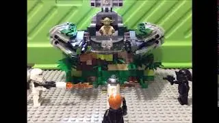 Star Wars: First Order Attack!
