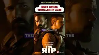 The Rip (2026) | The Smartest Crime Thriller You&rsquo;re Missing