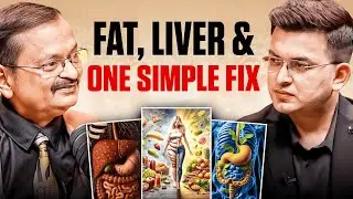 Fatty Liver Remedies -  Science Kya Kehta Hai? Subhankar Mishra Ft. Subhash Goyal
