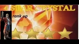 awakening four star star lord plus four star crystal plus rank up