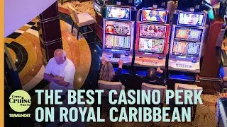 Best Cruise Line Perk EVER: Royal Caribbean's Free Casino Drinks Explained