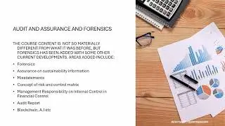 Impact of changes in Syllabus for Skills courses ICAN