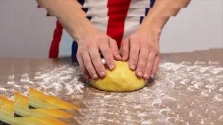 Яблучний пиріг для Тільди | Apple Pie for Tilda - Episode 02