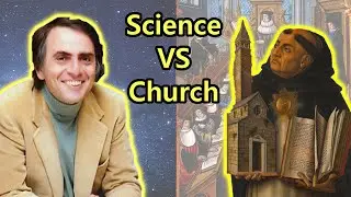 CHURCH VS. SCIENCE? Did the Medieval Catholic Church surpress Science?