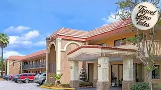 Economy Inn Jax-OP | Jacksonville (FL), United States | Hotel Review 🌟
