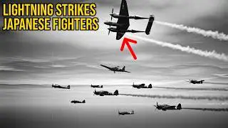 Japanese Pilots Couldn&rsquo;t Understand How P-38 Lightnings Outperformed Zeros In Combat