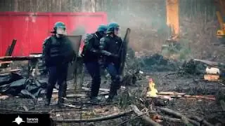 [ARCHIVE] #NDDL (5) &bull; LA BATAILLE DE NOTRE DAME DES LANDES (11.2012)