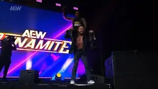 Kenny Omega nearly kills Swerve Strickland AEW Dynamite Highlights Today 