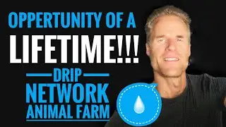 💧DRIP NETWORK | Это изменит жизни людей!!💧