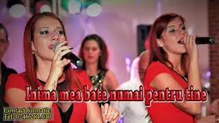 TRUPA RECORD * IOANA RADU SI MARIANA PATRU * COLAJ HORE SI SARBE