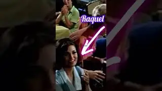 Raquel Welch in Elvis&rsquo;s movie &ldquo;Roustabout&rdquo; - RIP to the beautiful Ms. Welch💜💜💜💜💜