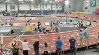 World Masters Indoors 2025: M50 800m Final