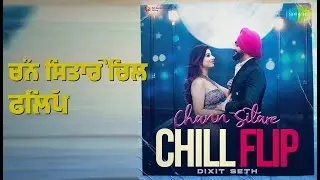 ਚੰਨ ਸਿਤਾਰੇ ਚਿਲ ਫਲਿੱਪ | Chann Sitare Chill Flip | Ammy Virk | Dixit Seth Songs |