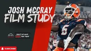 FILM: What RB, Josh McCray Brings To Georgia Football