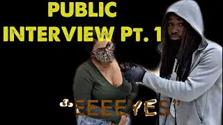 Public Interview Questions Pt. 1
