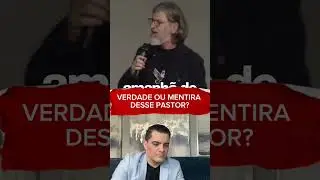 Pastor ostenta&ccedil;&atilde;o #biblia #exegesebiblica #fabiosegantin #profetico
