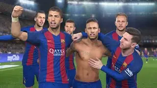 PES LIVE FRIENDLY CHALLENGE