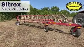 Sitrex Price Bros, MKE16- STEERING