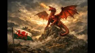 Ddraig Goch, Cod! (Red Dragon Rise!) &ndash; A Welsh Rugby Anthem 🏉