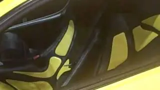 HTT Plethore LC750 at Vancouver Auto Show