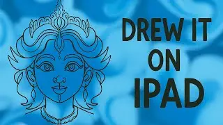 Mesmerizing Line Art in Just ONE Stroke | Sri Hari Krishna 