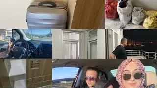 TAŞINIYORUZ‼️BEKLENEN GÜN GELDİ✅AKSARAYDAKİ EVİMİZE DÖNÜYORUZ✔️