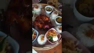 Hidangan khas Umbul Manten Klaten #shorts #umbulmanten #wisataalam #kearifanlokal #wisataklaten
