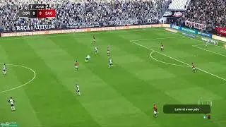 CORINTHIANS X SÃO PAULO -AO VIVO COM IMAGEM - GAMEPLAY /PES 2021/ PLATAFORMA / PC
