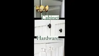 Nostalgic Warehouse Cabinet Hardware