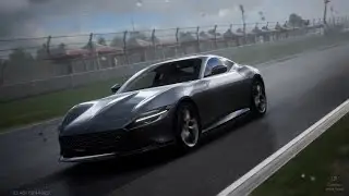 Racing Master (SEA Server) - Driving a Roma in Rome (LIVE)