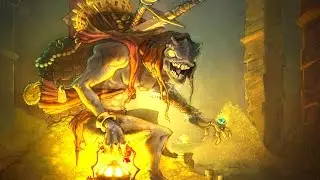 Diablo III - Gem Hoarder Treasure Goblin