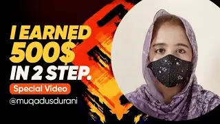 How I Earned 500 dollars in 2 steps| how to sell domain on afternic| afternic tutorial 2023