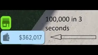 RoCitizens Unlimited Money Glitch 2020 Working 100%