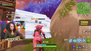 [Gabbie Clip][2018-04-29] This guy knows the way down LUL