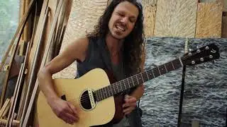 Eric Archer of Ripple Little - Valley of the Harvest
