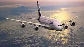 Yan Oxygen - Airbus (Original Mix).wmv