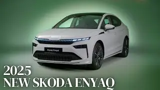 New Skoda ENYAQ Coupe 正式亮相 哥就是愛